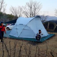 강천산 캠핑
