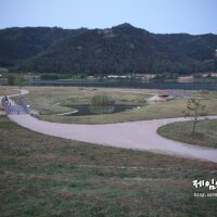 성주봉자연휴양림 야영장