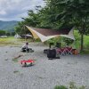 <camping>2020.07.11~12 올해 첫 캠핑! 성주자연오토캠핑장