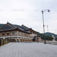 쉬리마을 농어촌 관광 휴양단지 야영장