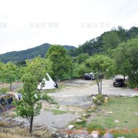 캠핑홀리데이 성주오토캠핑장