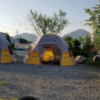 강천산 캠핑