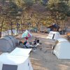기가막힌 겨울캠핑의 시작 -홍천 살둔산장