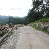 개암벌 용소 관광농원 캠핑장