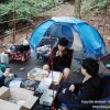 [양주]  서울에서 가까운 양주 캠프리카 캠핑장 (부자캠핑)