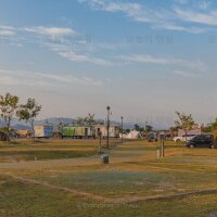 포천이동 생태공원 캠핑장