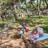 밀양 캠핑장)기회송림공원 야영장/당일 캠핑/초간편 캠핑 즐기기