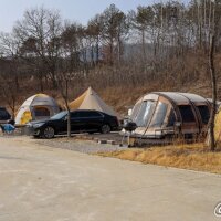 포천 화적연 캠핑장