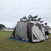 동산포 캠핑장