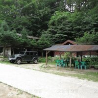 국망봉자연휴양림캠핑장