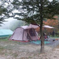대회산 캠핑장