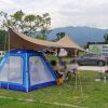 [8월 후기]양산황산공원 오토캠핑장::무더운여름캠핑
