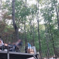 계명산나무숲길캠핑장