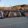 올해 3월 첫 캠핑은 영흥도 농어바위 캠핑장