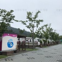 강촌강변오토캠핑장