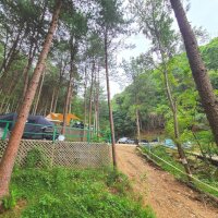 춘천숲자연휴양림엔글램핑