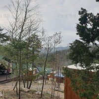 춘천숲자연휴양림엔글램핑
