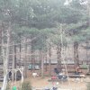유명산자연휴양림 캠핑장. 즐거웠던 겨울 캠핑!!