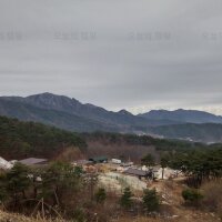 한티별빛아래관광농원야영장