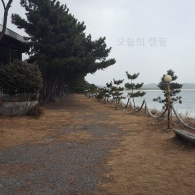 충남 서천 오토캠핑장 / 캠핑야영장 - 해오름관광농원