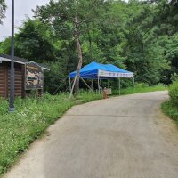 태학산자연휴양림오토캠핑장