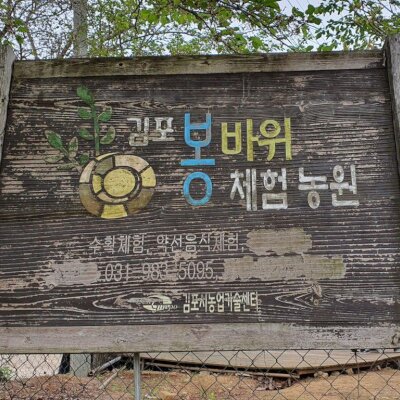 [가족여행] 경기김포 봉바위체험농원캠핑장편(자연친화적... 