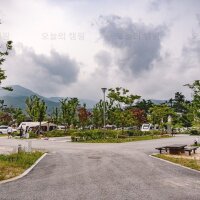남원백두대간국민여가캠핑장