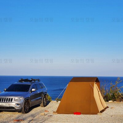 20201125 / 동해 아름다운캠프 캠핑장 바다3번 1박2일 캠핑