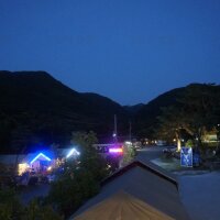 별빛마루글램핑 캠핑장
