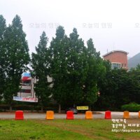 북상휴양관 빨간자전거 캠핑장
