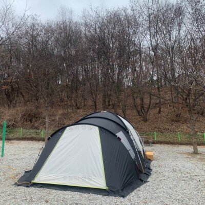 현훈캠핑_율곡관광농원캠핑장(5X10초대형사이트)
