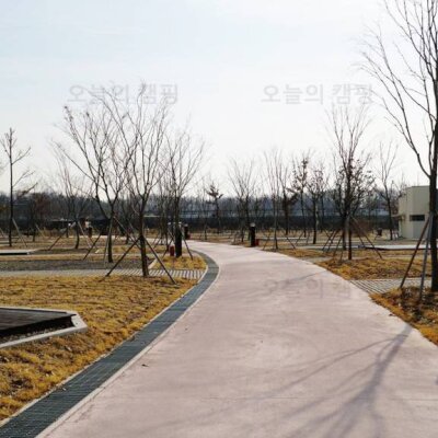 #6.캠핑일기:) 서울근교... 아라뱃길 인천 수도권매립지캠핑장