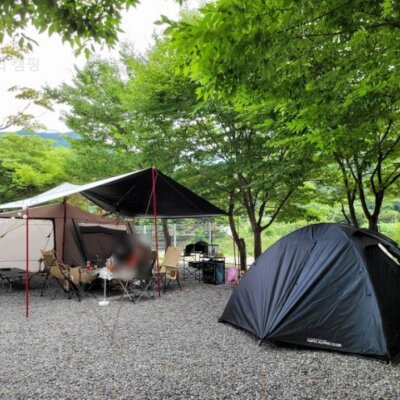 [홍삼이네캠핑] 제천월악한울오토캠핑장 7월 1박2일 캠핑... 