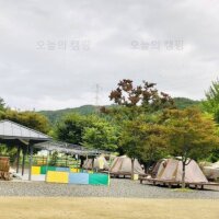 제천 하늘뜨레 서울캠핑장