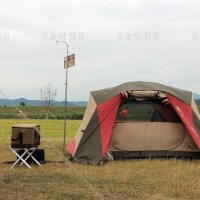 불영계곡 캠핑장