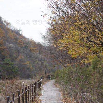 월악산 국립공원, 송계자동차야영장(feat.겨울캠핑)
