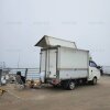 강화 석모도 어류정항 포터 트럭 차박 낚시 캠핑
