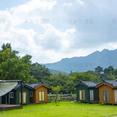 계룡산 신야도원 상신 농촌체험휴양마을의 열 가지 스토리텔링