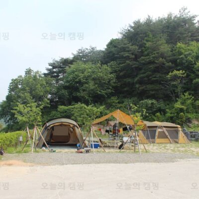 다섯번째 캠핑-산청 휘림캠핑장(2013.6.7~6.8)