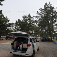 몽산포오션캠핑장