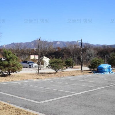 2021년 30번의 카라반캠핑 + 카라반 가능 캠핑장 노지 총정리