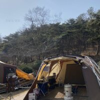 자연애 품 캠핑장