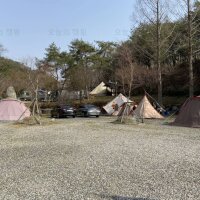 자연애 품 캠핑장