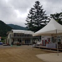 미산분교 캠핑장