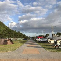 대풍바위 오토캠핑장