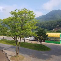 김삿갓휴게소 체험 캠핑장