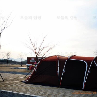 234.혹한기 캠핑 미르피아 오토캠핑장-막내 생일캠핑