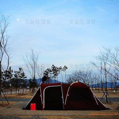 234.혹한기 캠핑 미르피아 오토캠핑장-막내 생일캠핑