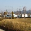 파라다이스 스파 도고 숙박 카라반 캠핑장 - 스파와 사우나 무료!!!