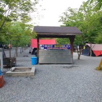 두산분교 캠핑장